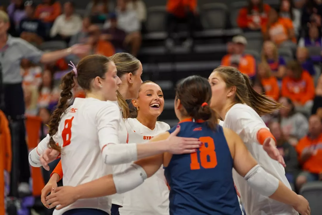 Syracuse Volleyball vs. Clemson