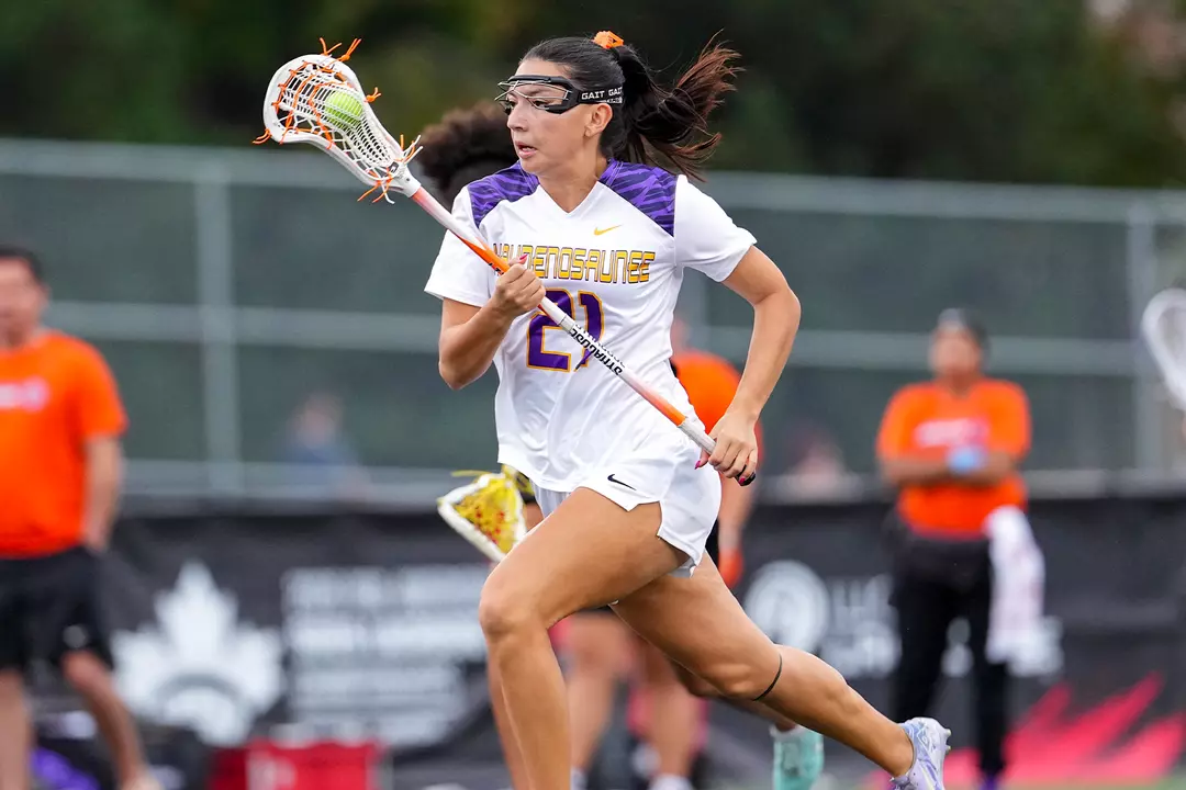 Paisley Cook - Haudenosaunee Nationals