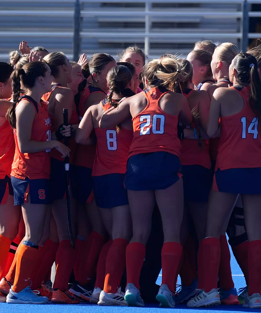 Cuse vs Cal