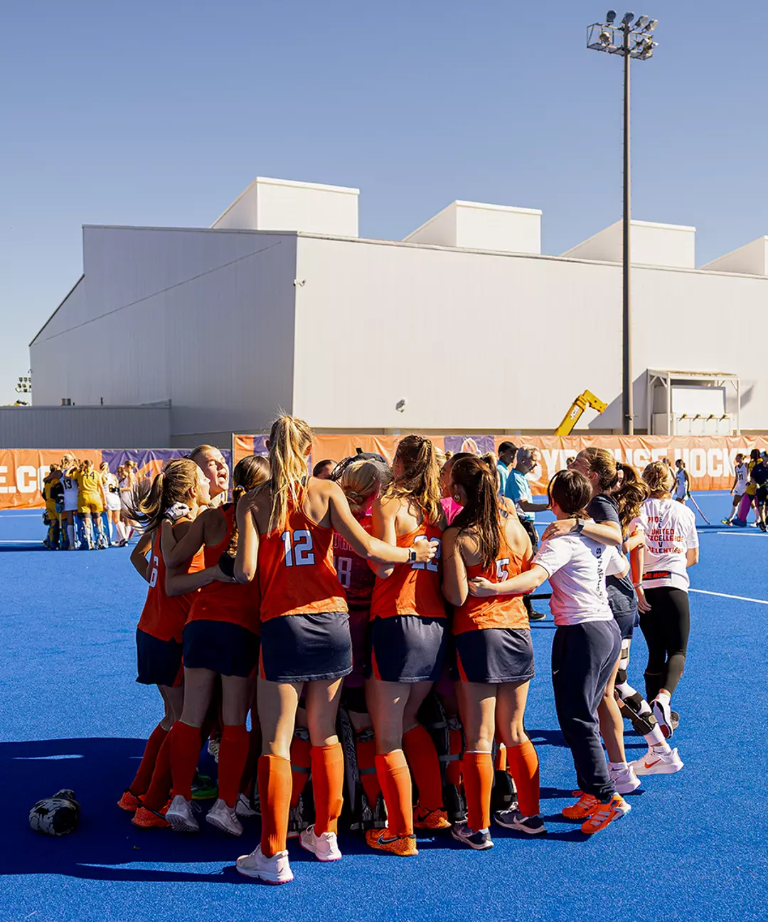Cuse vs Cal