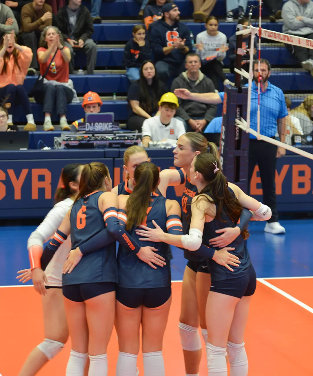 VB win against VT