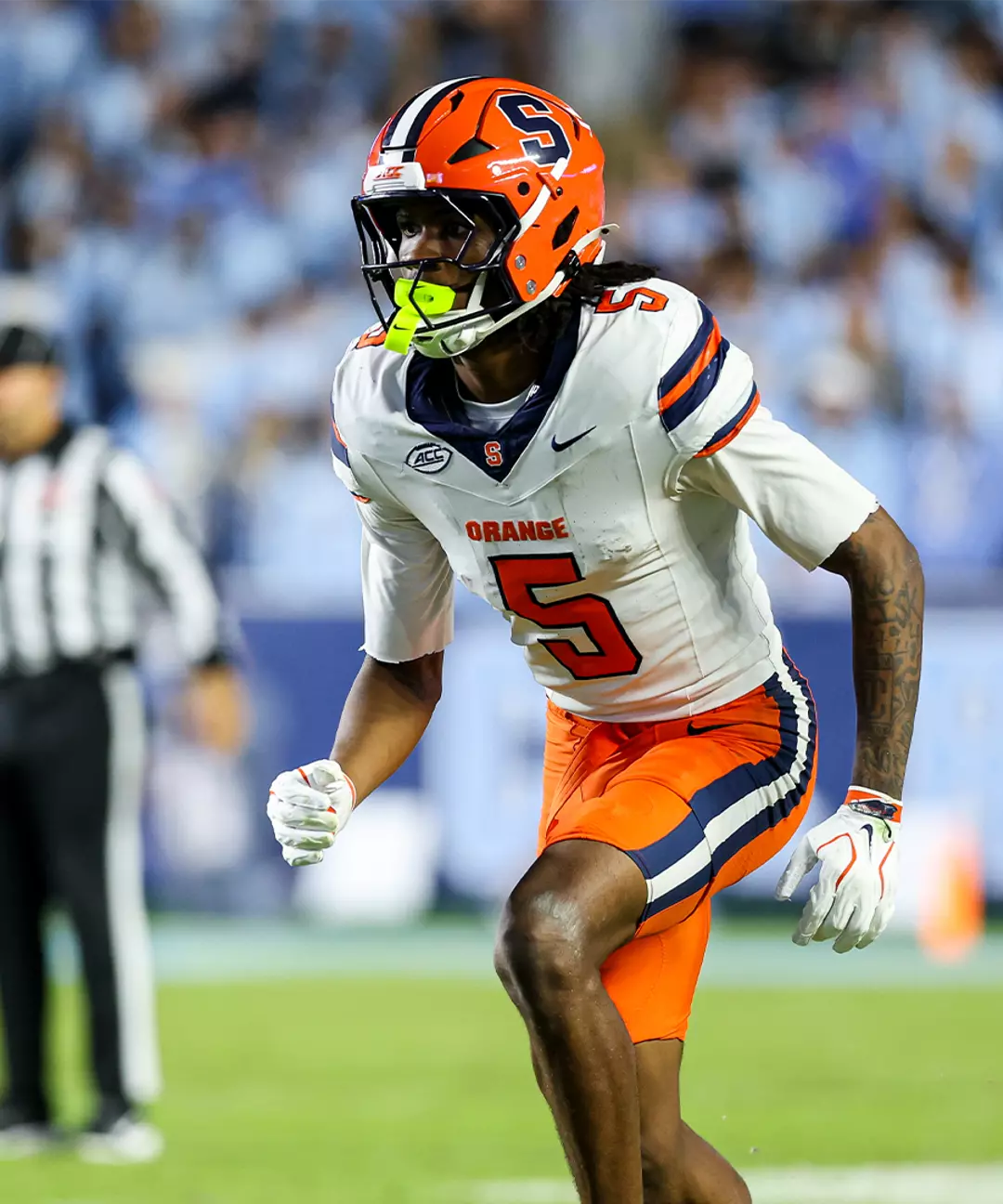 Calvin Russell III Action vs. UNC