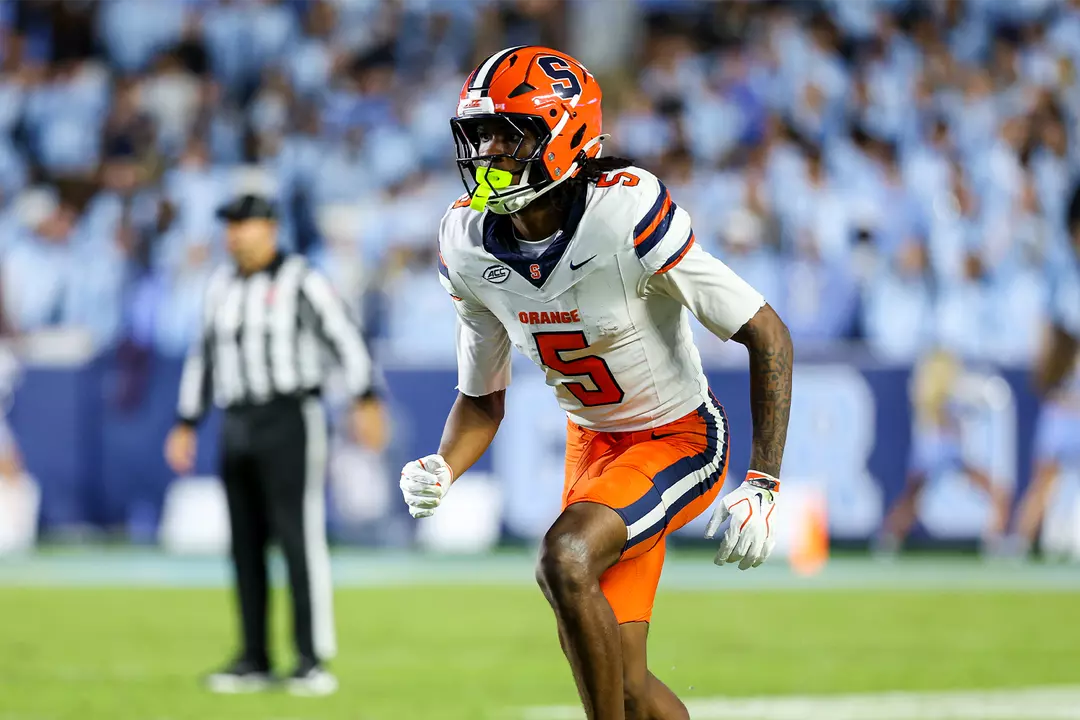 Calvin Russell III Action vs. UNC