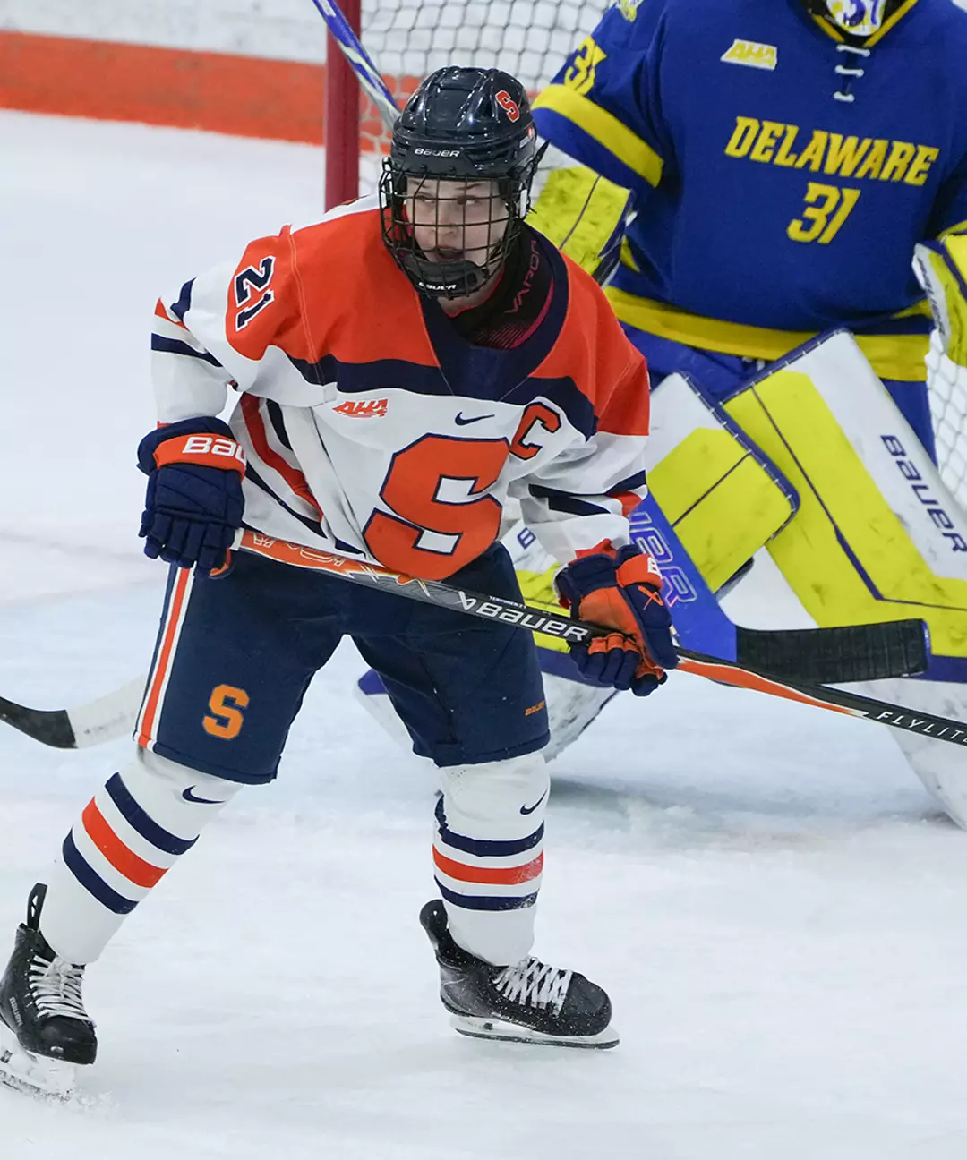 Cuse vs Delaware