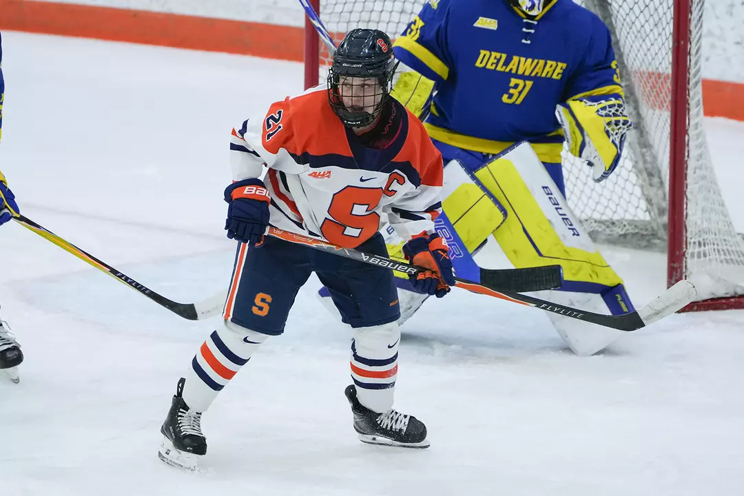 Cuse vs Delaware