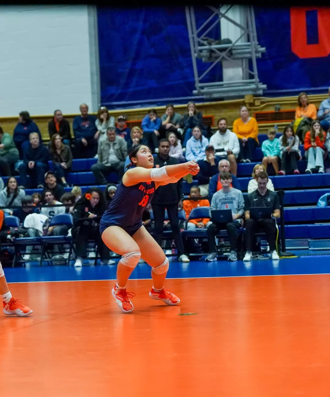 Syracuse Volleyball vs. Virginia