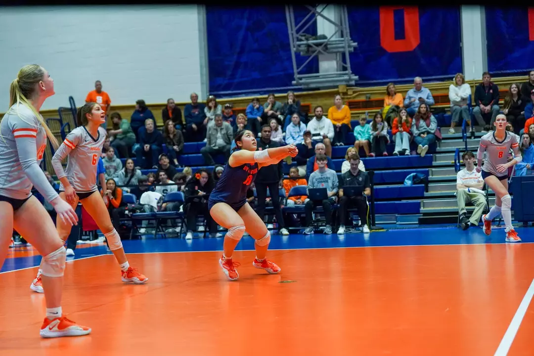 Syracuse Volleyball vs. Virginia