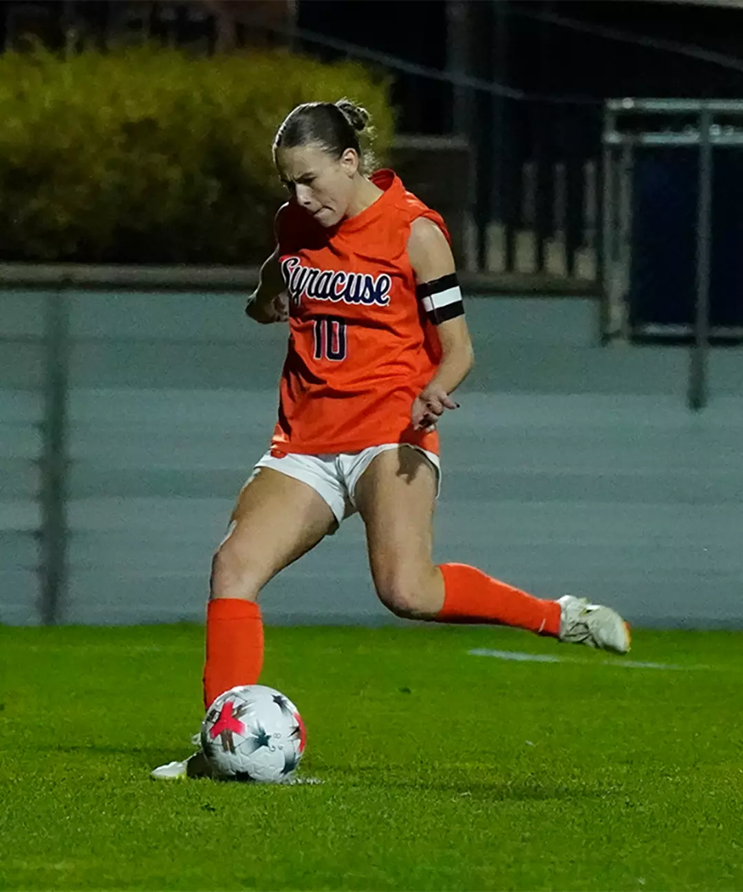 Gabby Wisbeck PK Goal