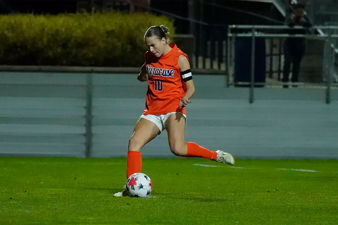 Gabby Wisbeck PK Goal