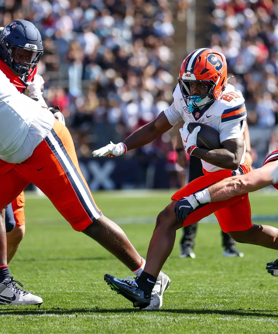 Cuse at Pitt