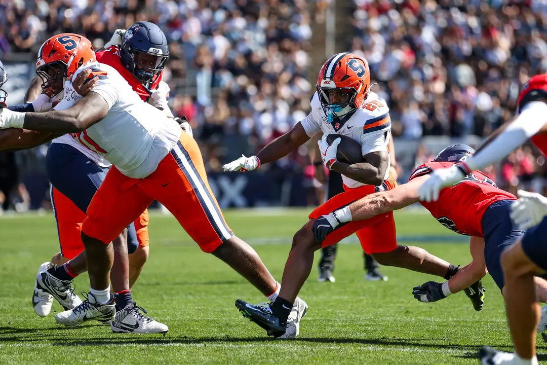 Cuse at Pitt