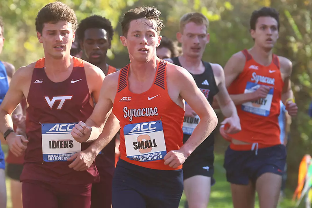 ACC Championship XC