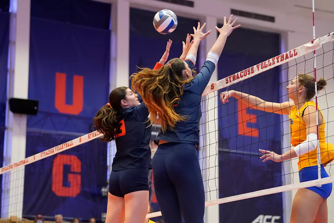Syracuse vs. Pitt
