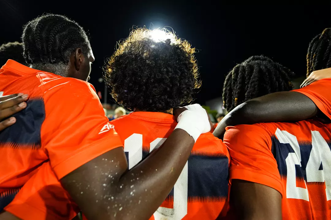 Akron Game Preview