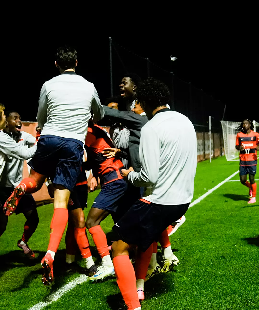 Men's soccer 25 ranking