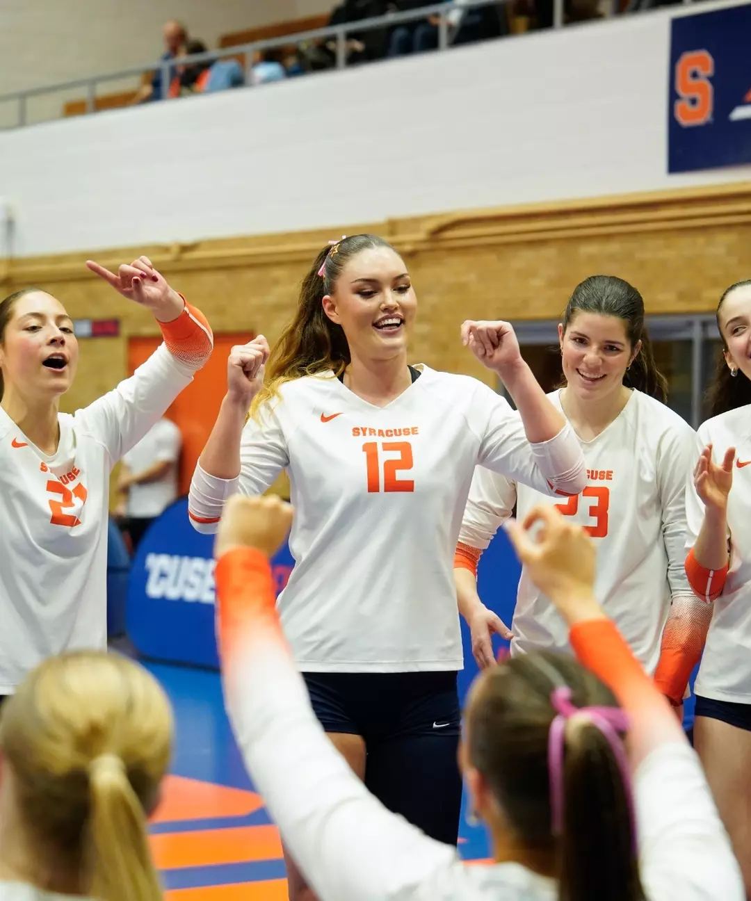 Syracuse Volleyball vs. SMU