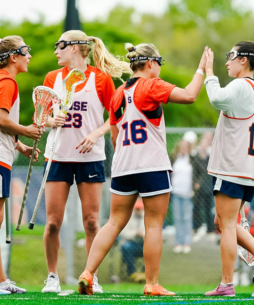 Women's Lacrosse at Fall Play Day