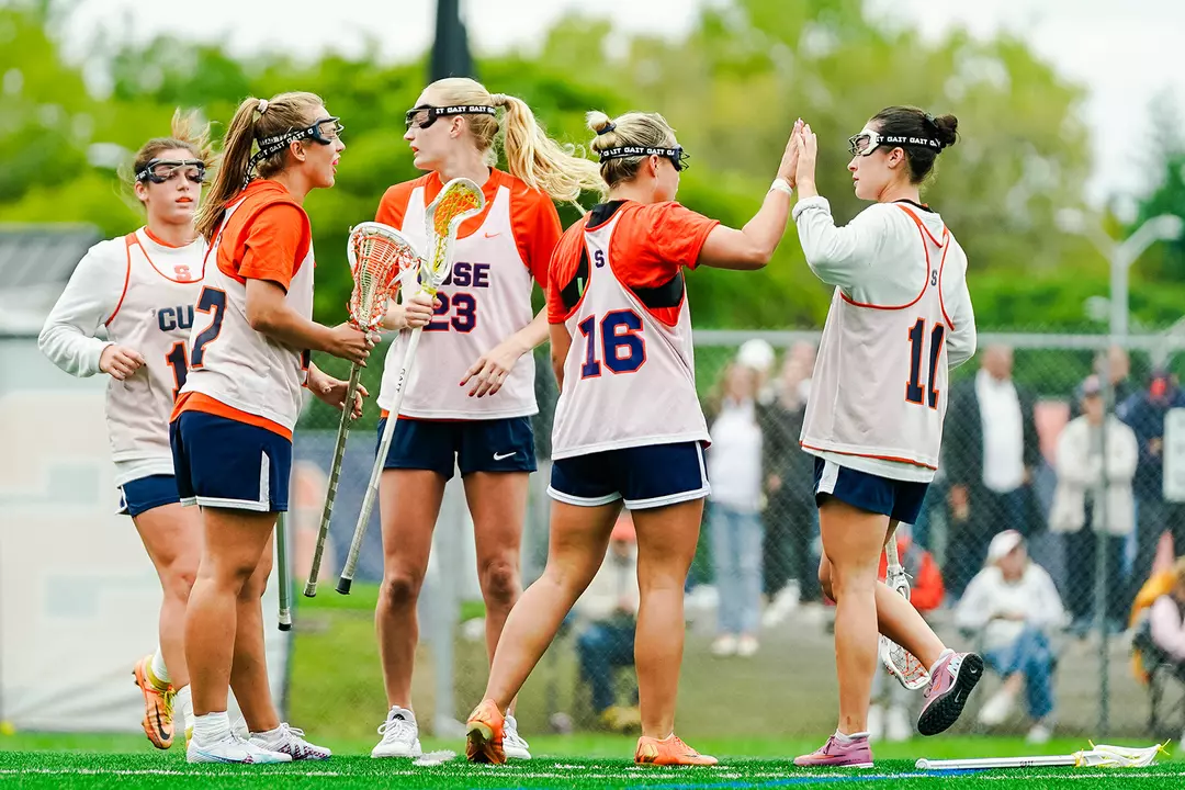 Women's Lacrosse at Fall Play Day