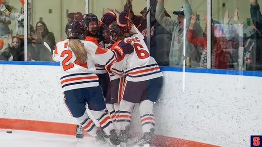 Image related to Fiala’s Overtime Goal Lifts Orange Past No. 4 Penn State, 5-4