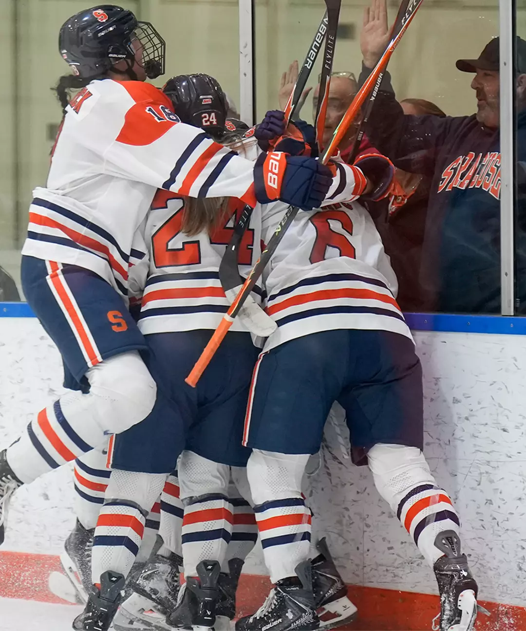 Cuse vs. Penn State