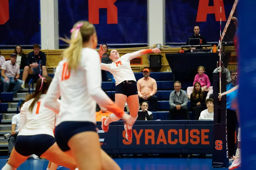 Syracuse vs. SMU
