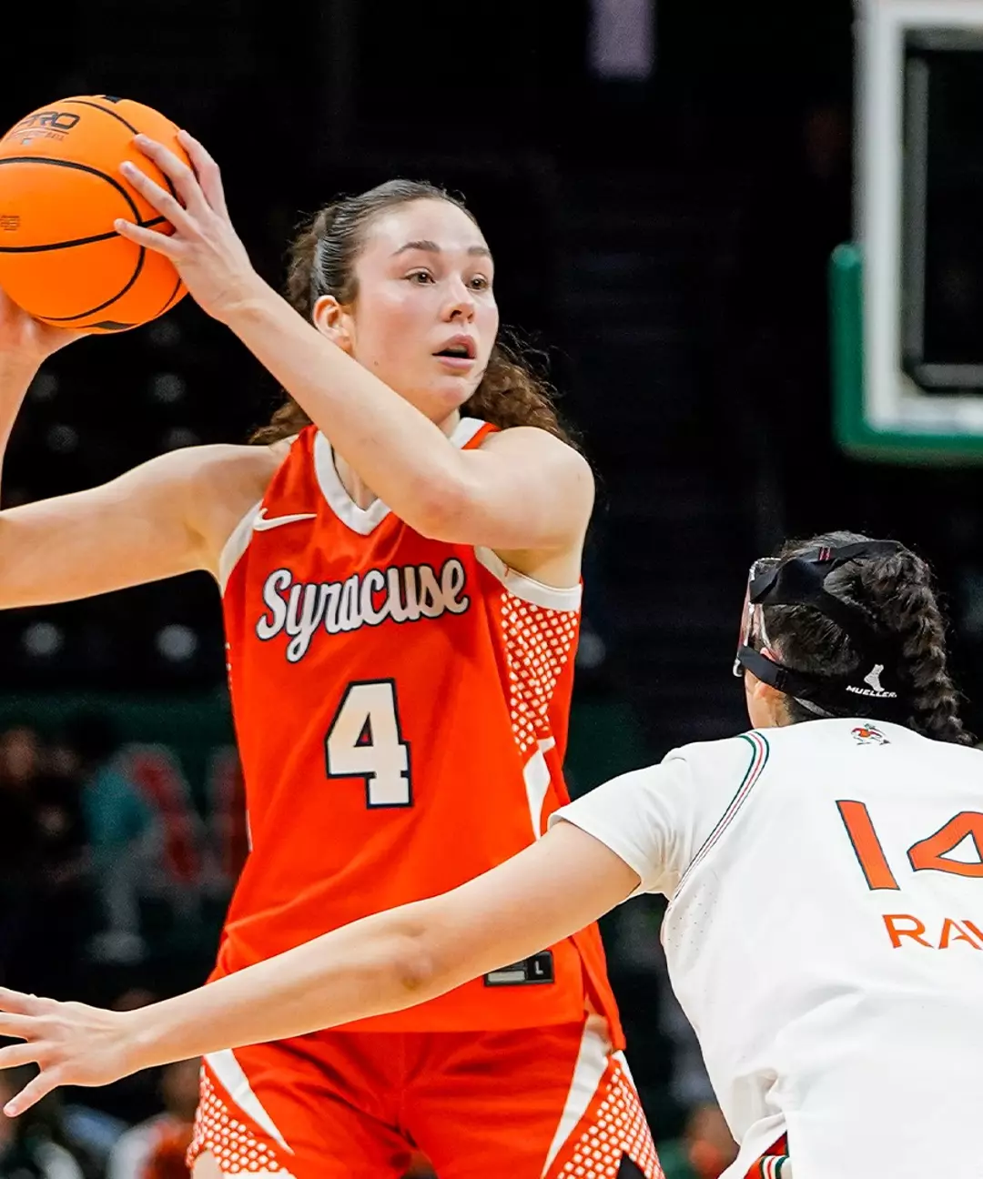 WBB vs. Miami Sophie Burrows 2026