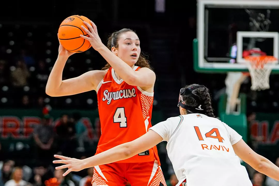 WBB vs. Miami Sophie Burrows 2026