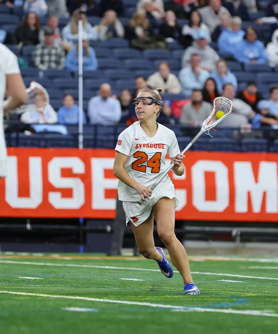 Cuse vs North Carolina