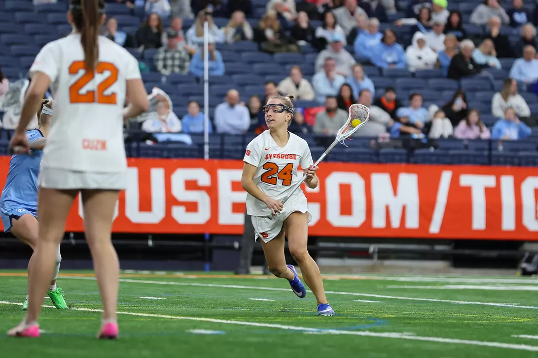 Cuse vs North Carolina