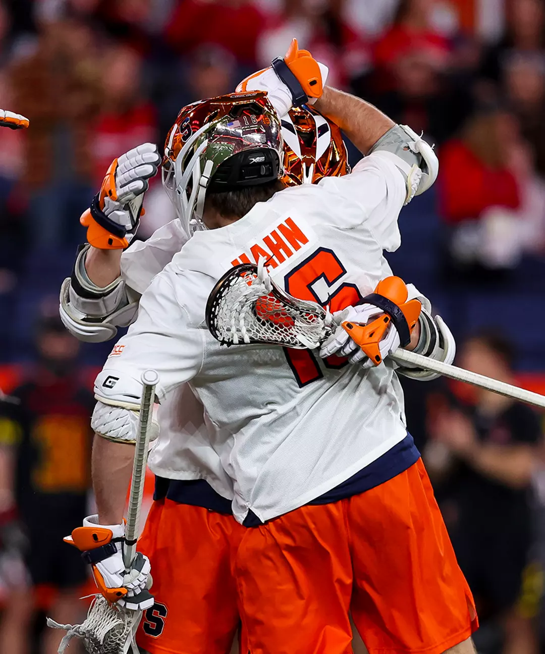 Cuse vs Maryland