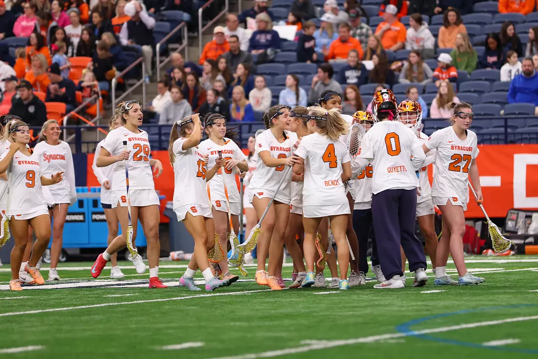 Cuse vs North Carolina