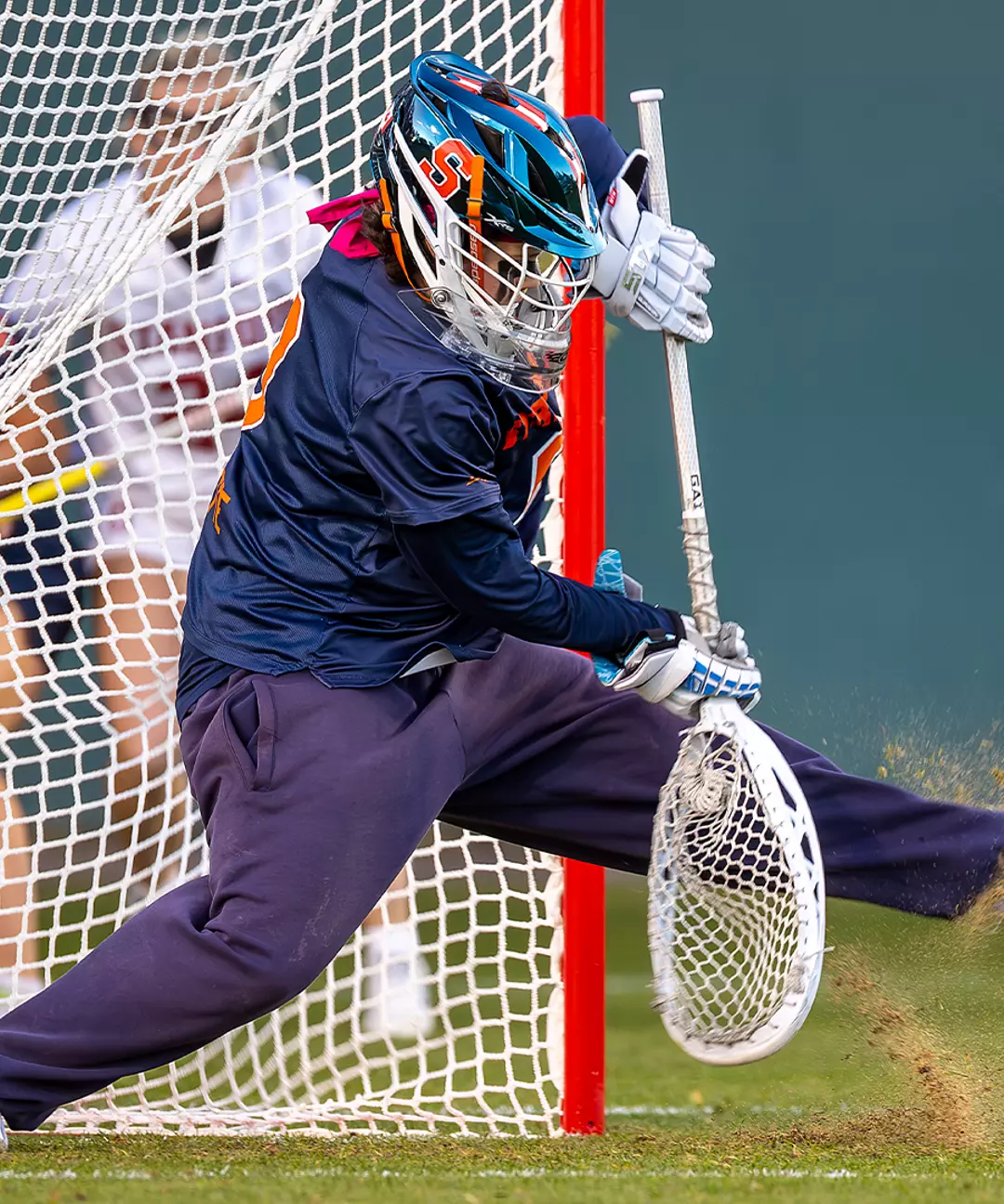 #13 Syracuse vs #2 Stanford