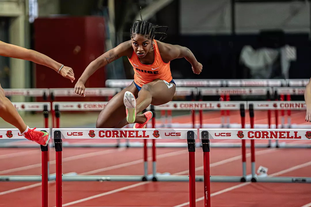 Track at Cornell