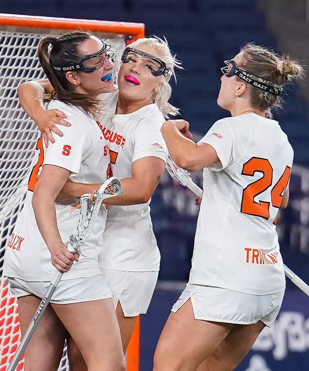 WLAX vs Louisville Recap