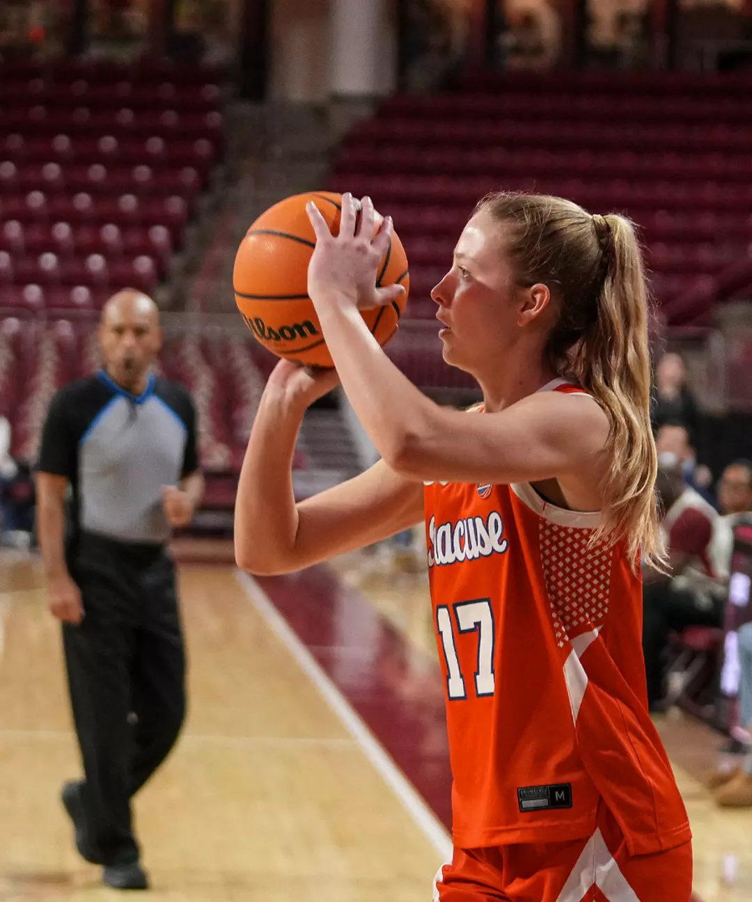 WBB Maddy Potts vs. BC 2026