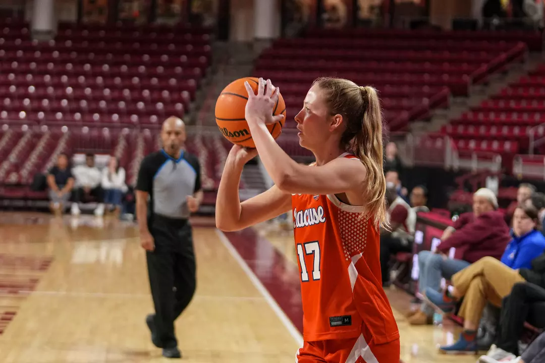 WBB Maddy Potts vs. BC 2026