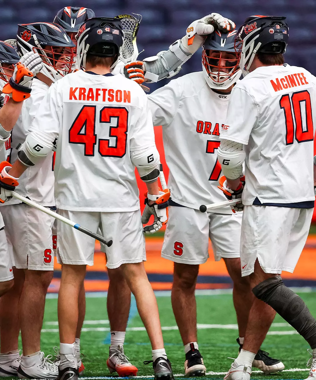 Syracuse men's lacrosse vs. Saint Joseph's
