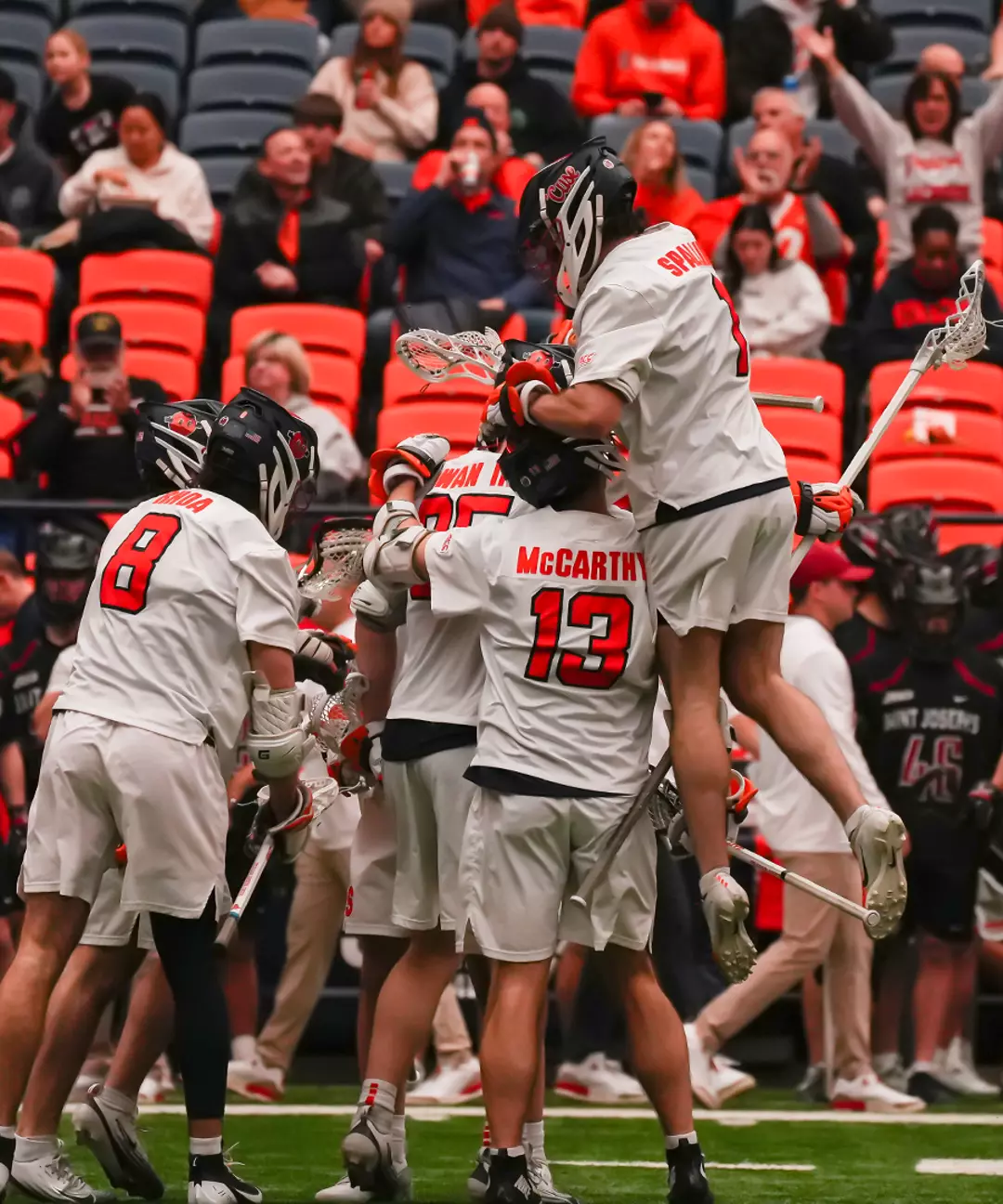 Syracuse men's lacrosse vs. Saint Joseph's
