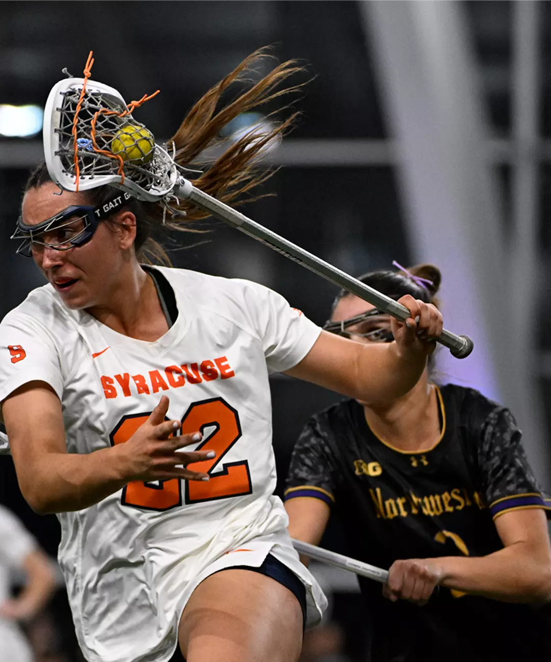 Syracuse vs. Northwestern