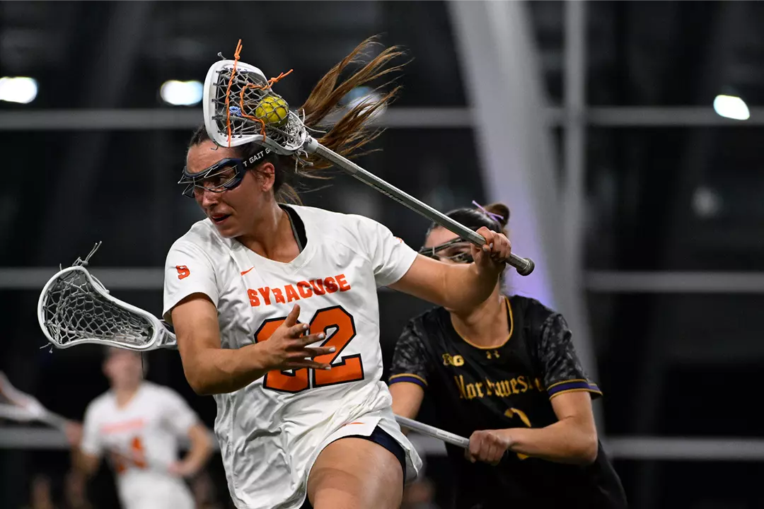 Syracuse vs. Northwestern