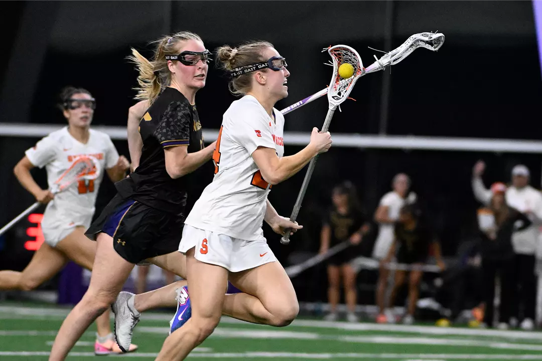 Syracuse vs. Northwestern