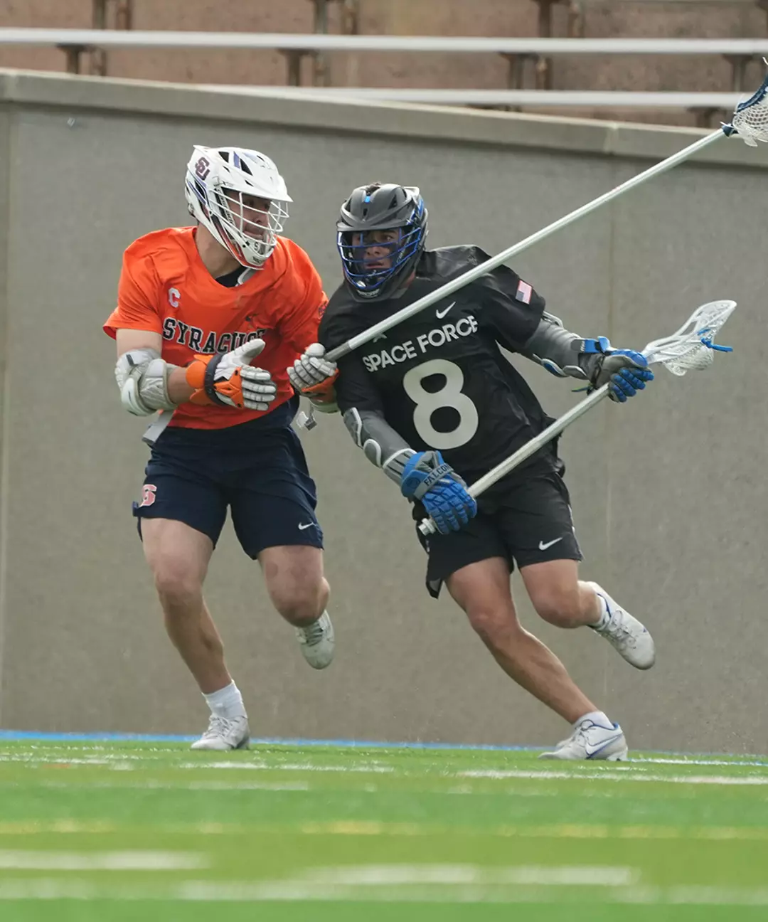 Riley Figueieras at Air Force