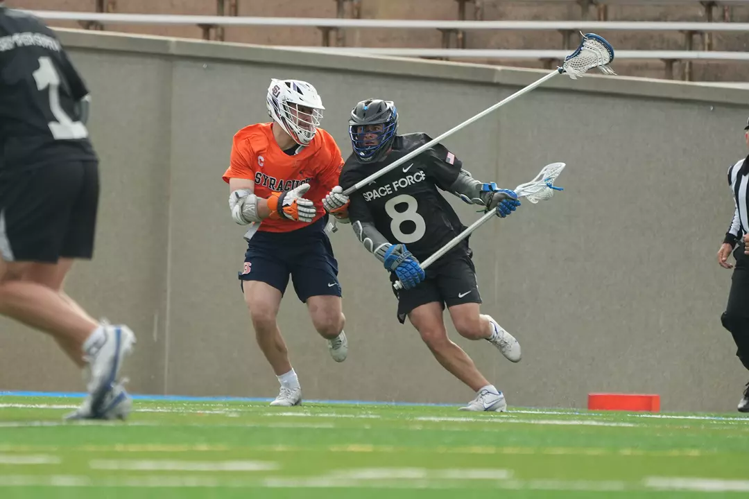 Riley Figueieras at Air Force