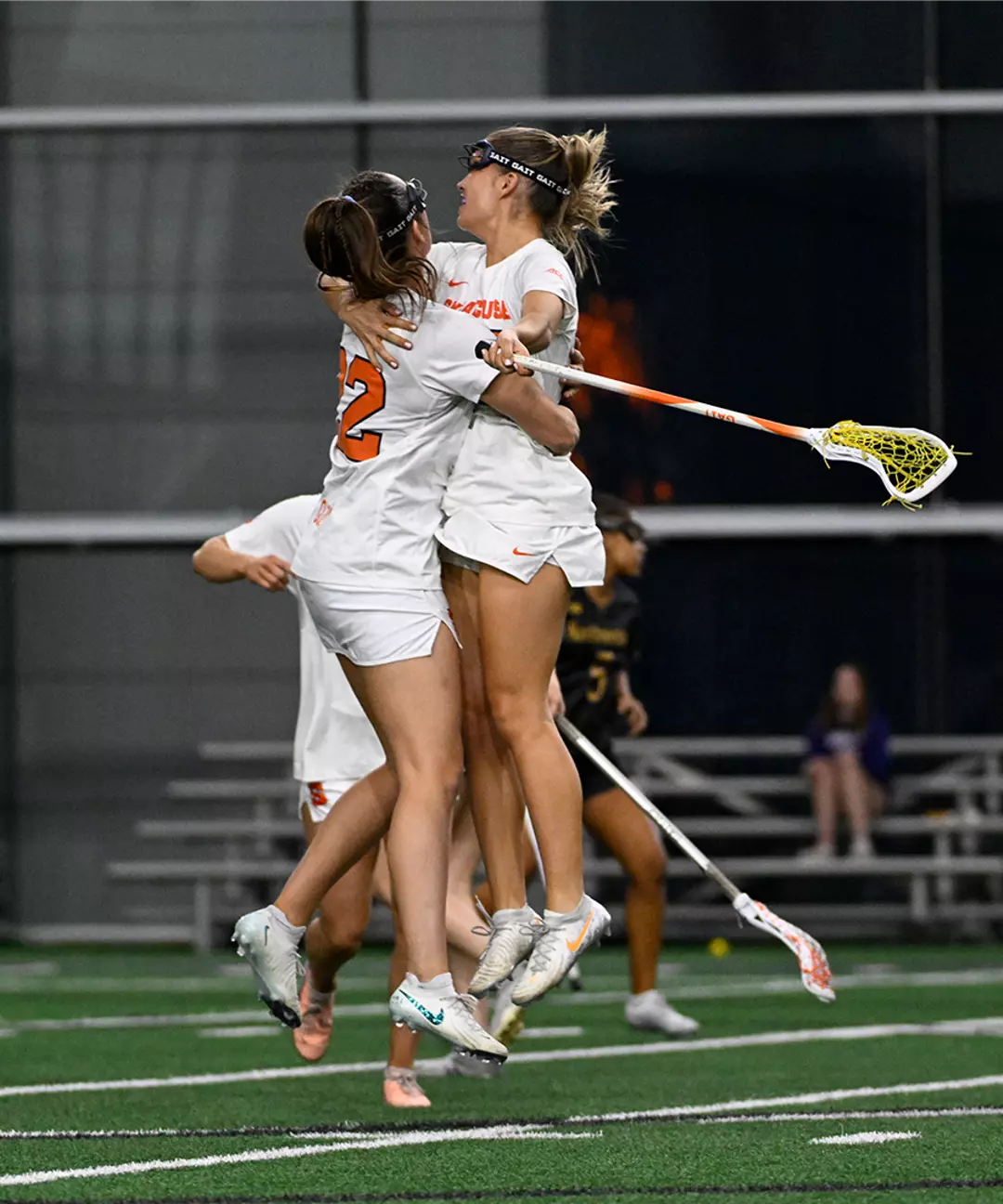 WLAX vs Northwestern Recap