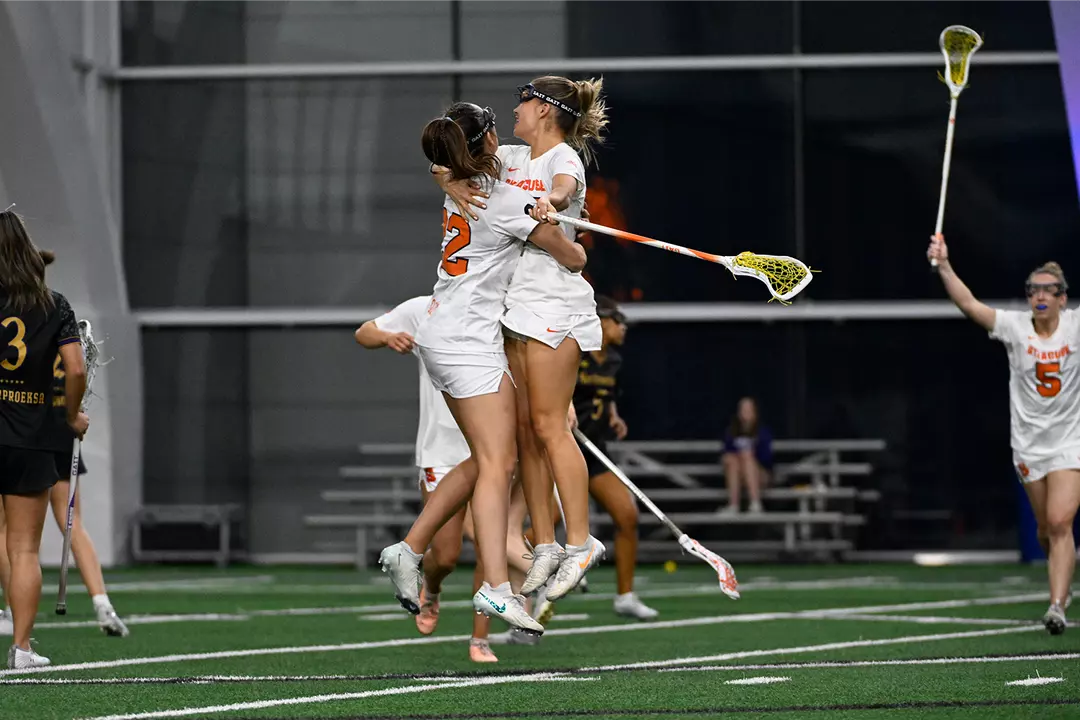 WLAX vs Northwestern Recap