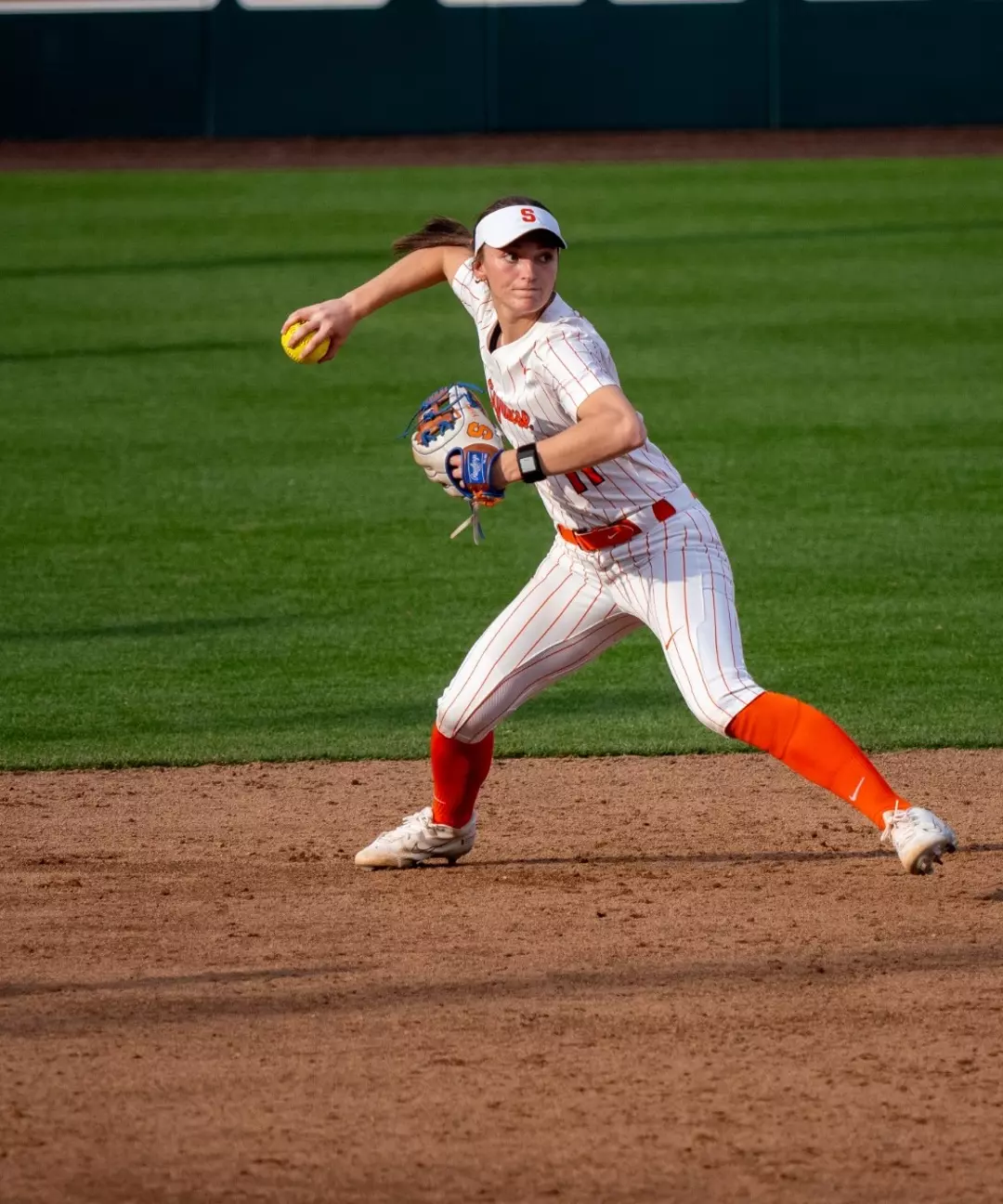 SB Kendall Gaunt vs. ACU 2026