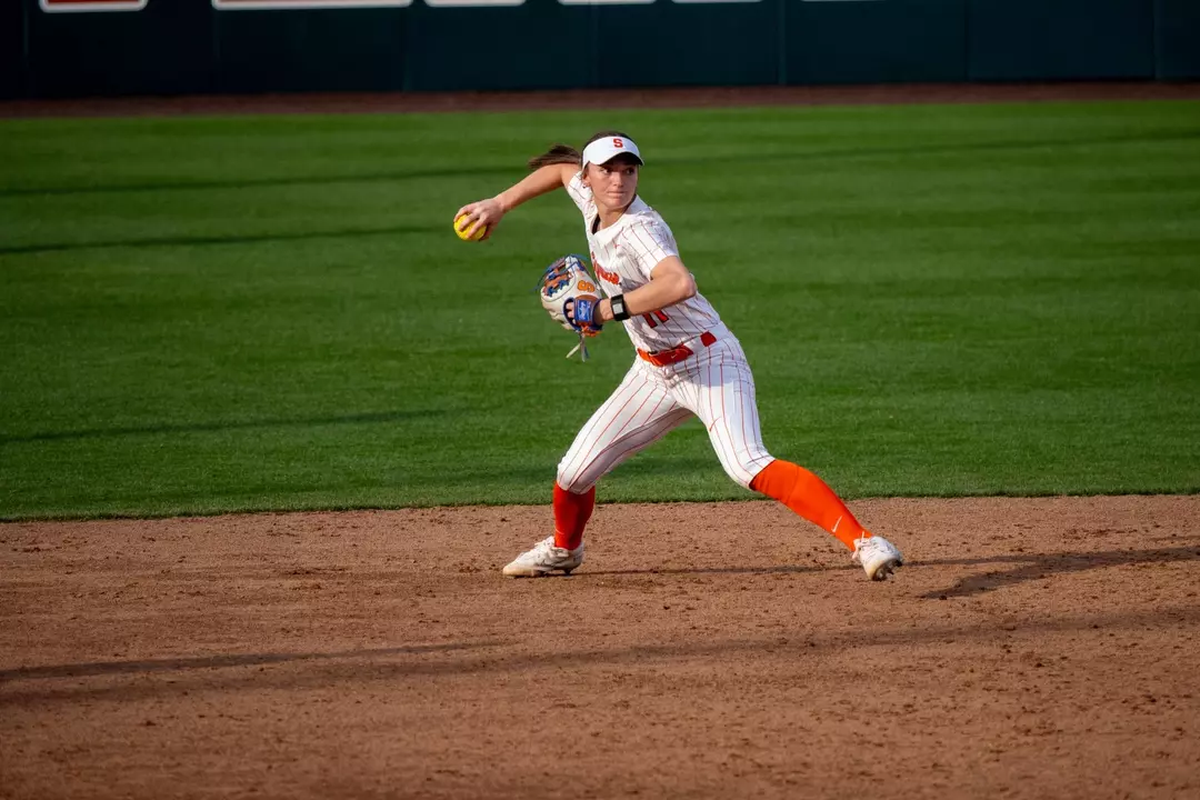 SB Kendall Gaunt vs. ACU 2026