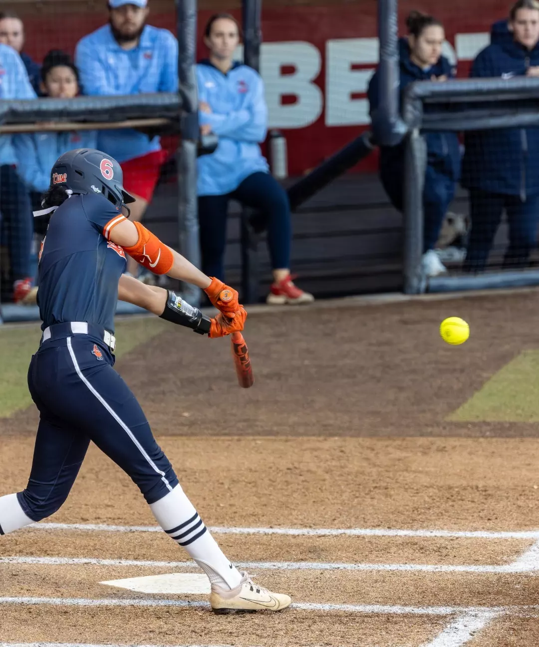 SB Jadyn Burney vs. Liberty 2026