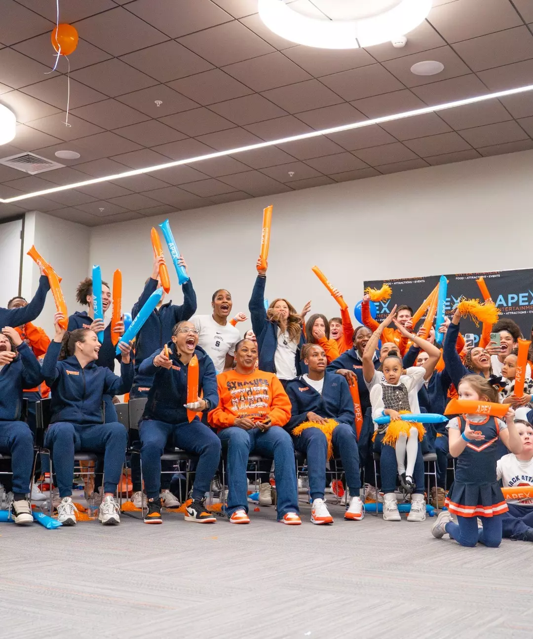 WBB Selection Show 2026