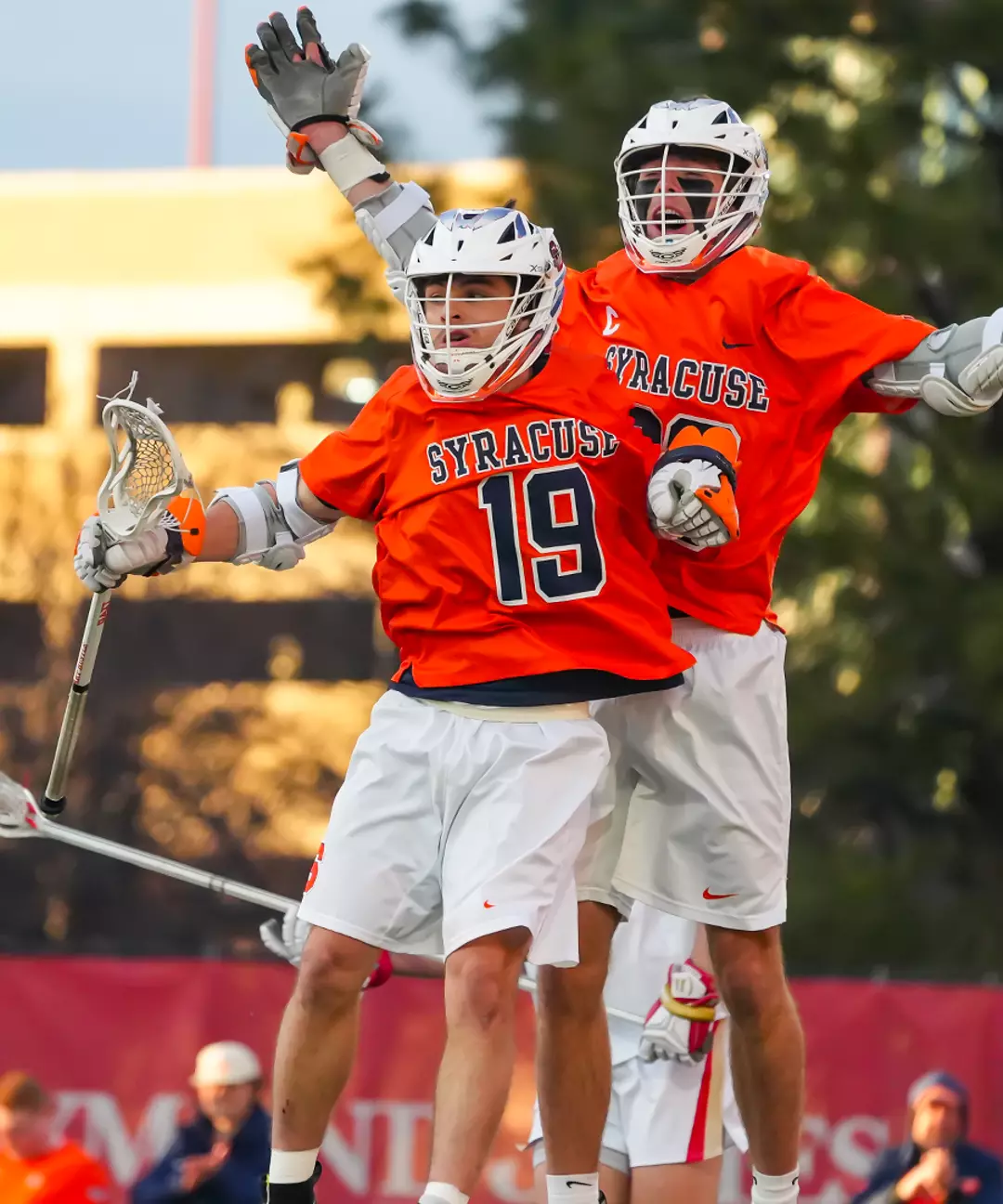 Celebration at Denver